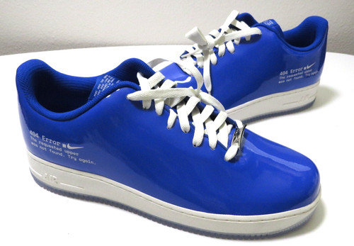 Nike blue air - nike, af1