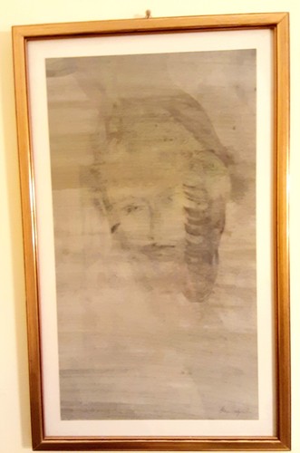 Quadro volto gesu - volto, m