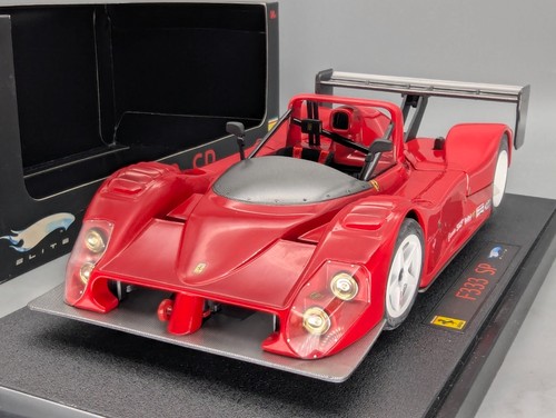 Modellini auto hot wheels - 1:18,
