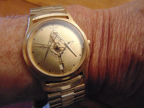 Orologio uomo mcm - bulova, mason