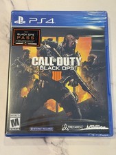 Call of Duty Black Ops 4 PS4