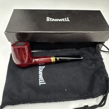 Stanwell featherweight red - featherweight,