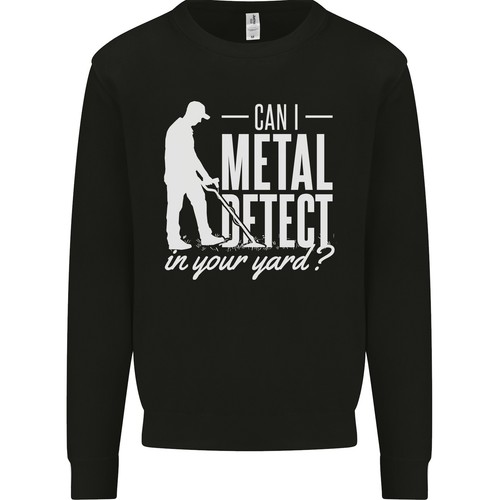 Posso fare metal detecting - fare,