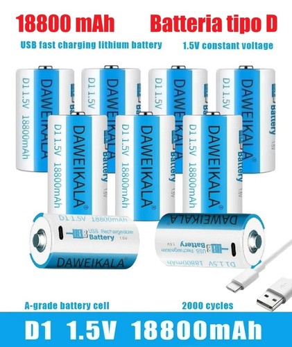 Batteria polimeri litio - batteria, di