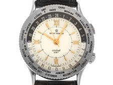 Revue Thommen Cricket GMT 1996
