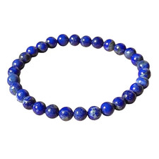 Bracciale di perle 6mm