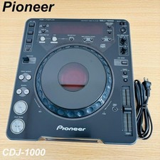 Pioneer CDJ-1000 DJ Lettore CD