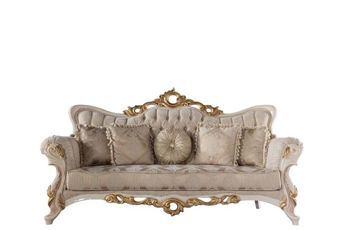 Divano barocco chesterfield - barocco,