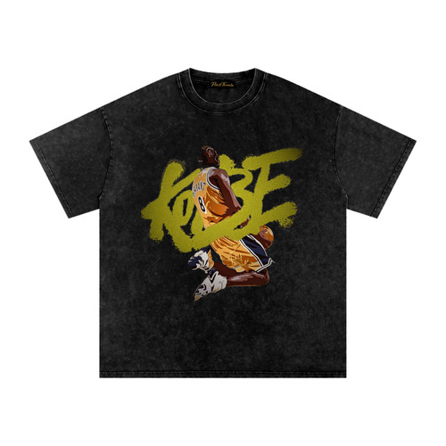 Shirt kobe bryant - bryant, nera