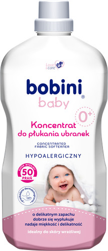 Bobini baby koncentrat - koncentrat, do