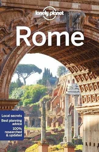 Lonely planet rome - rome,