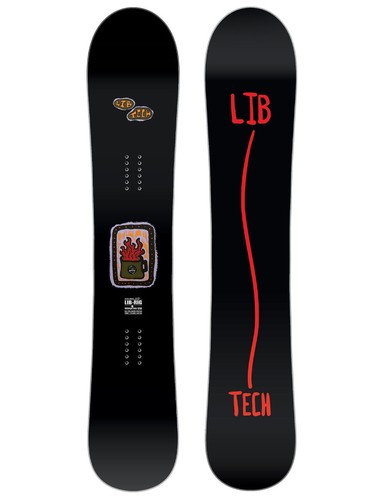 Lib tech rig all - lib, mountain