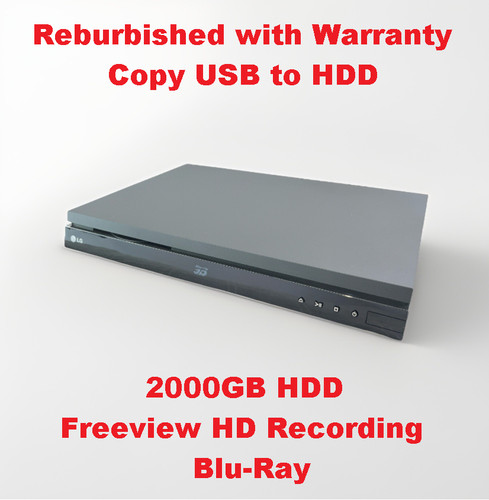 Lettore blu ray - ray, lg