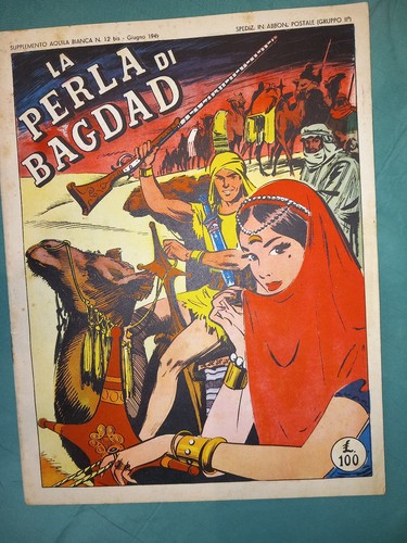 Perla bagdad supplemento - di,