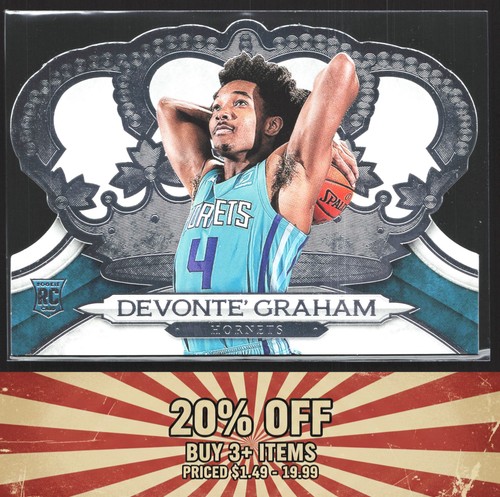 2018 panini crown royale - 2018-19,