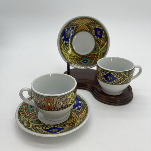 Set tazzine piattini - e,