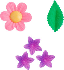 - Fiori Di Carta Di Wafer per