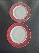 2 piatti Astbury Royal Stewart