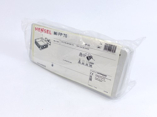 Flangia ingresso cavi - , hensel