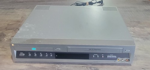 Sony slv d100 - slv-d100, dvd
