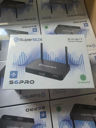 Superbox pro lettore - pro,