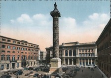Italy Piazza Colonna with