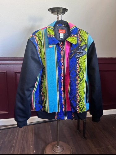 Bomber bossi manica - bossi,