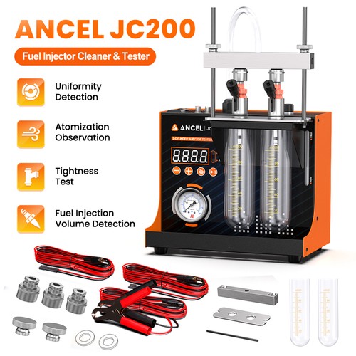 Ancel jc200 fuel injector - ancel,