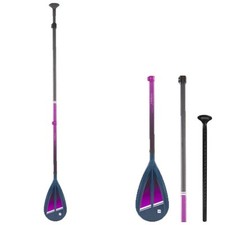 RED CARBON Paddle Hybrid Tough