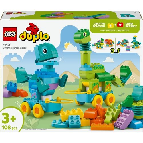 Lego 10451 duplo - lego,