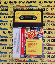 MC compilation PSYCHEDELIC FESTIVAL i miti del rock live 94 1994 marc bolan gong