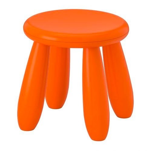 Sgabello plastica per - sgabello,