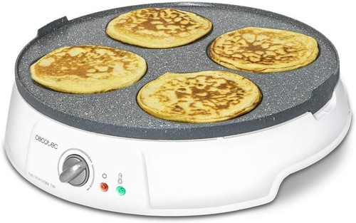 Cecotec crepe maker fun - maker,