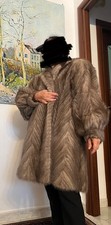 Pelliccia vero visone - pelliccia,