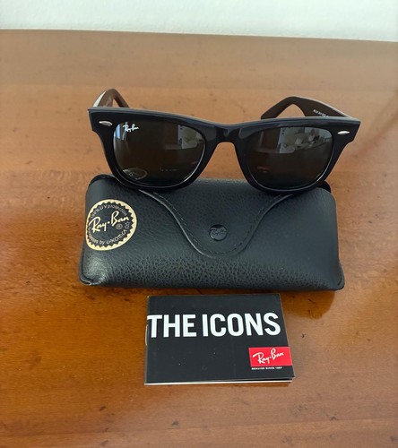 Ray ban wayfarer orb2140 - wayfarer,
