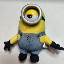 Despicable minion plush - minion,