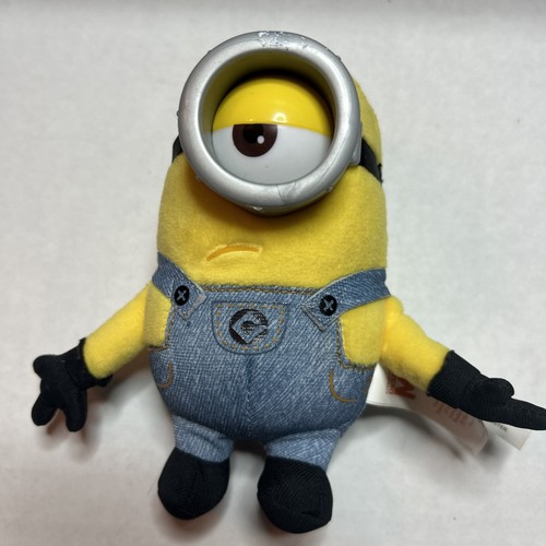 Despicable minion plush - despicable,