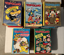 TOPOLINO LOTTO 90 ALBI FUMETTI