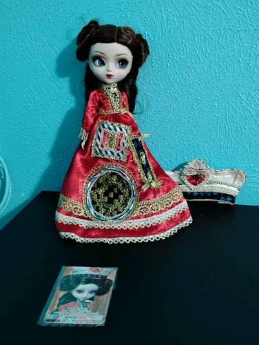 Bambola pullip regina classica - pullip,