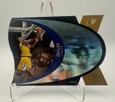 1996-97 SPx ORO FUSTELLATO Kobe Bryant RC ROOKIE #SPx22 LAKERS HOF NITIDO!
