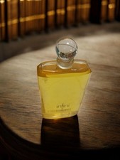 Ancien grand flacon factice de