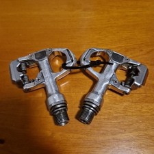 SHIMANO DURA ACE PD-7700 PEDALS VINTAGE RACING BICYCLE