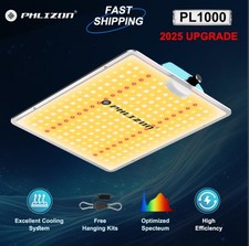 PHLIZON 1000W Luci di