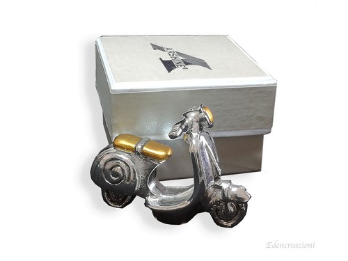 Bomboniera vespa comunione - bomboniera,