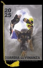 CALENDARIO STORICO DEL CORPO DELLA GUARDIA DI FINANZA ANNO 2025