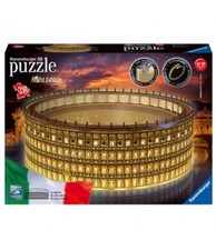Puzzle 3D Colosseo