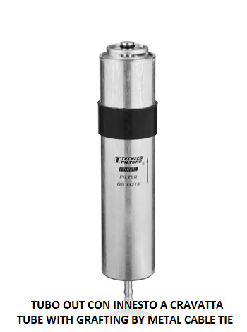 Filtro gasolio carburante - filtro, bmw