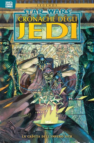 Star wars cronache degli - degli, jedi
