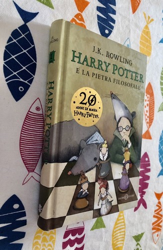 Libro harry potter - e, la