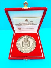 SAN MARINO. 1995, MEDAGLIA I